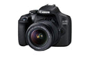 Canon EOS 1500D w/EFS 18-55mm III | cameraclix