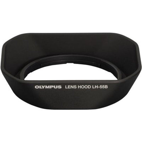 Olympus LH-55B Lens Hood Compatible w/ 9-18mm &12-50mm Lens Accessory