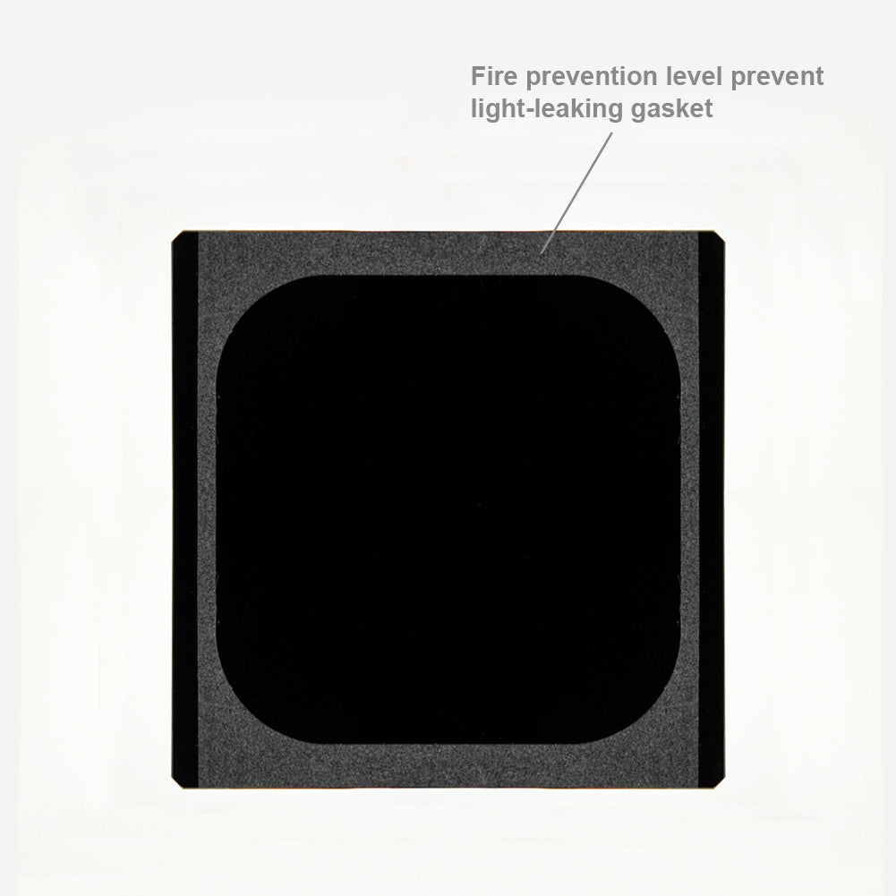 NiSi 100x100mm Nano IR Neutral Density filter “ ND32000 (4.5) “ 15 Stop Super Stopper