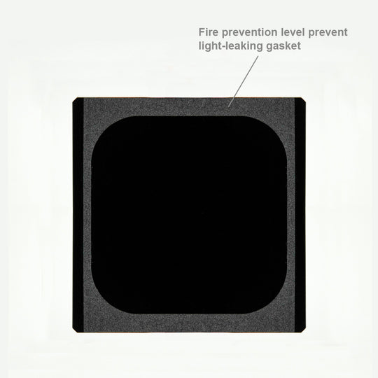 NiSi 100x100mm Nano IR Neutral Density filter “ ND32000 (4.5) “ 15 Stop Super Stopper