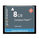 PM  CF Performance 8GB 500x 75MB/s Memory Card
