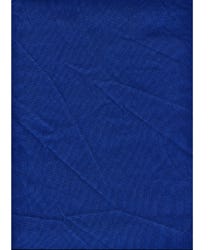 PM  Backdrop Poly Cotton 10'x12' Solid - Chroma Blue