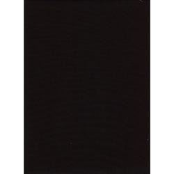 PM  Backdrop Poly Cotton 10'x12' Solid - Black