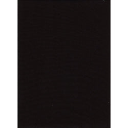 PM  Backdrop Poly Cotton 6'x10' Soild - Black