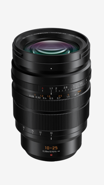 Panasonic Leica DG Vario-Summilux 10-25mm f/1.7 ASPH Lens