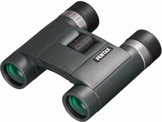 Pentax AD 10x25 WP Binoculars