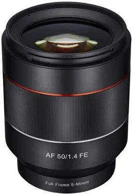 Samyang AF 50mm f1.4 UMC II Sony FE - Full Frame