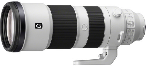 Sony FE 200-600mm F5.6-6.3 G OSS Lens