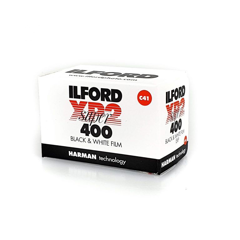 Ilford 35mm XP2 400 24exp