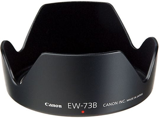 Canon EW73B Lens Hood