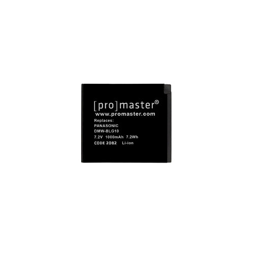 PM  Panasonic DMW-BLG10 Battery