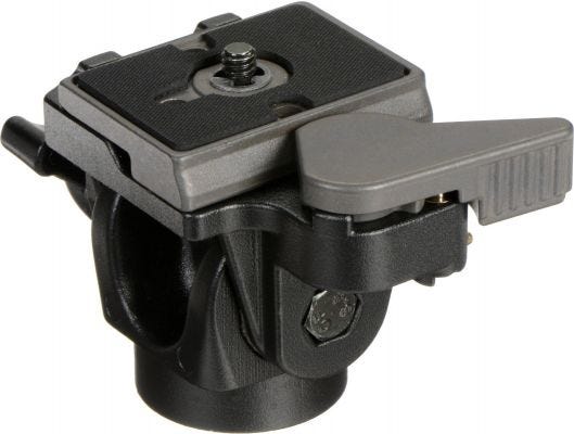 Manfrotto 234RC Monopod Head with 200PL Quick Release Plate