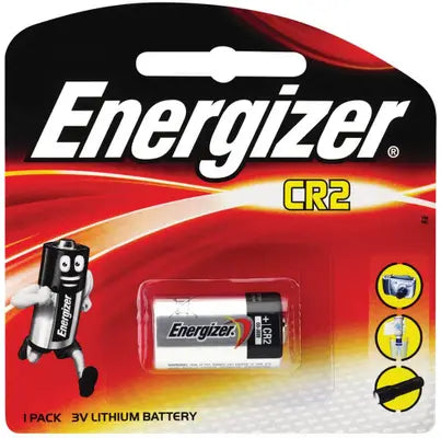 Energizer CR2 3V Lithium Battery EL1CR2T