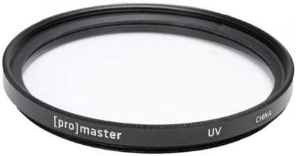 PM UV Standard 62mm Filter