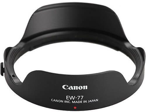 Canon EW77 Lens Hood