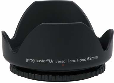PM 62mm Universal Lens Hood