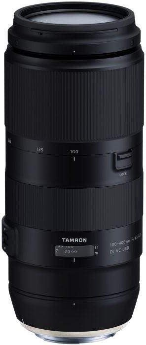 Tamron 100-400mm f/4.5-6.3 Di VC USD - Canon