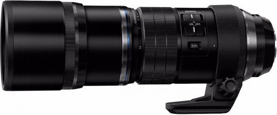 Olympus M.Zuiko ED 300mm f/4.0 IS PRO Black Lens