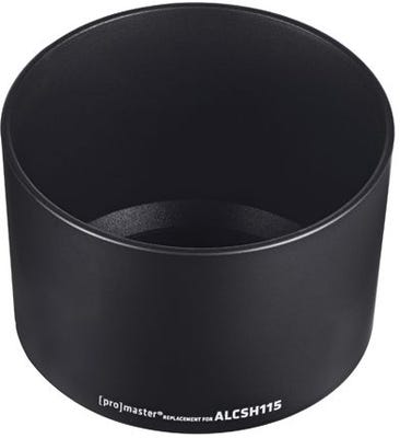 PM Lens Hood - Sony ALCSH (for E-mount 55-210)