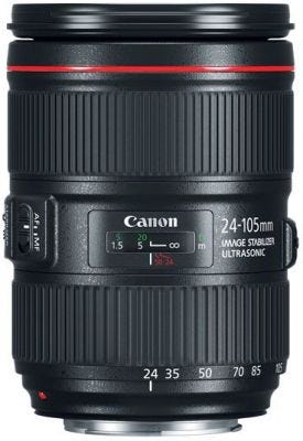 Canon EF 24-105mm f/4L IS II USM Lens