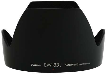 Canon EW83J Lens Hood