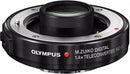 Olympus MC-14 1.4X Tele Converter Black Lens