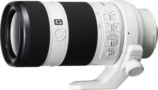 Sony 70-200mm f/4 E Mount G Series Telephoto Lens