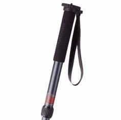 PM  MP528 Professional 5 Section - Monopod with Twist Lock Levers & Bag