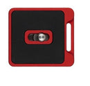 PM Quick Release Plate for XC-M Series Tripod - Red
