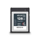 ProMaster CFexpress Velocity CINE Type B 128GB Memory Card 1770MB/s Read / 1700MB/s Write