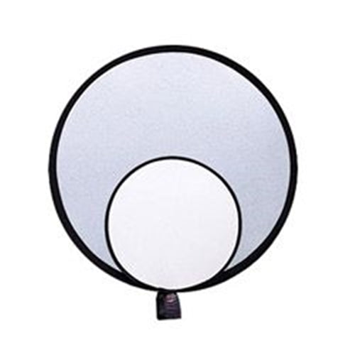 PM  SystemPro ReflectaDisc - Silver/White 22"