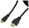 PM  HDMI to Mini HDMI Cable 6ft / 2M