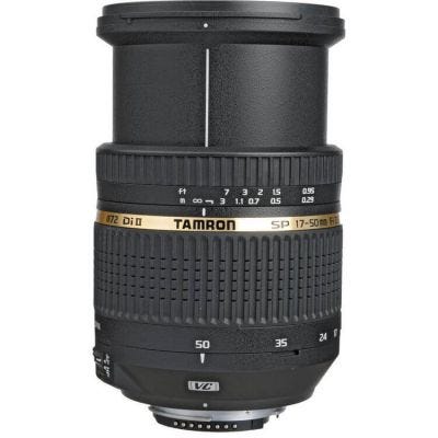 Tamron SP AF 17-50mm f/2.8 XR Di II VC - Nikon | CameraClix