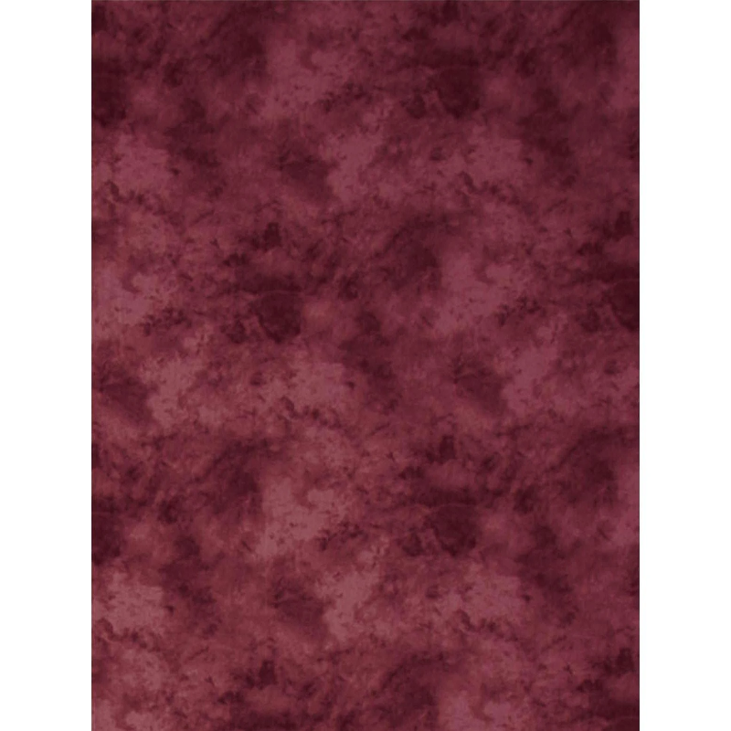 PM  Backdrop Cotton 10'x20' Cloud Dyed - Red