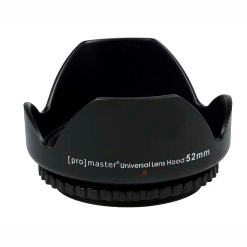 PM 52mm Universal Lens Hood