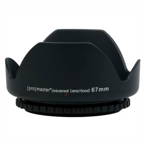 PM 67mm Universal Lens Hood