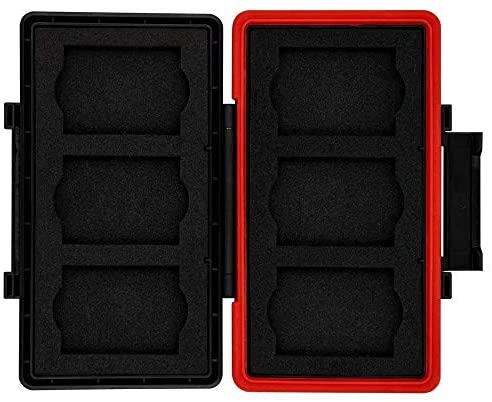 PM  Extreme Hard Case for SD and MicroSD Memory Cards