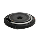 Olympus BCL-1580 15mm F8.0 Body Cap Lens (ex-display, no box, generic lens cap)