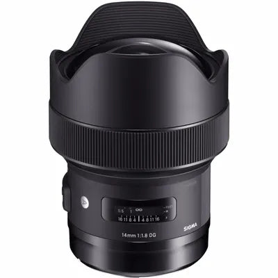 Sigma AF 14mm F1.8 DG HSM ART - Nikon