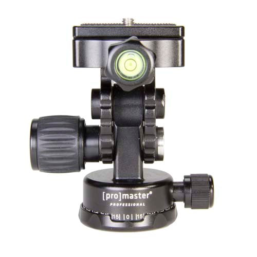 PM  MH02 (N) Professional Monopod Head with Quick Release Plate