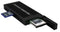 PM Velocity CINE USB 3.2 Dual Card Reader - CFexpress Type B & SD