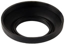 PM 55mm Wide Angle Rubber Lens Hood