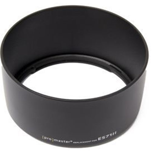 PM Replacement Lens Hood Canon ES71II