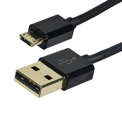 PM USB 2.0 A-Micro 6ft Cable