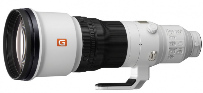 Sony FE 600mm F4 GM OSS