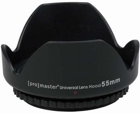 PM 55mm Universal Lens Hood