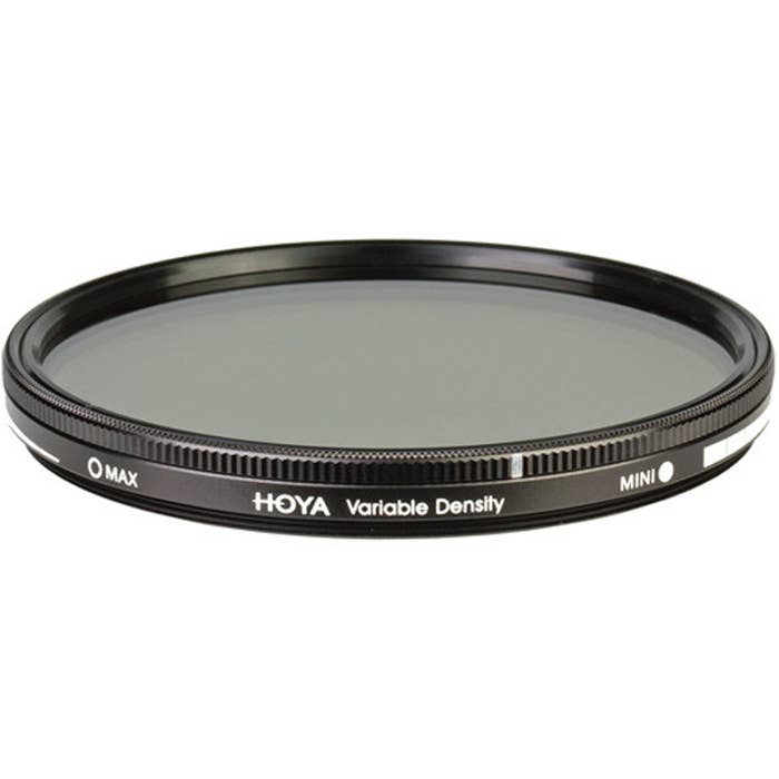 Hoya 52mm ND Variable Filter