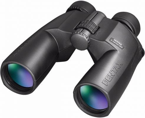 Pentax SP 12x50 Waterproof Binocular