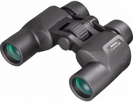 Pentax AP 10x30 WP Binoculars