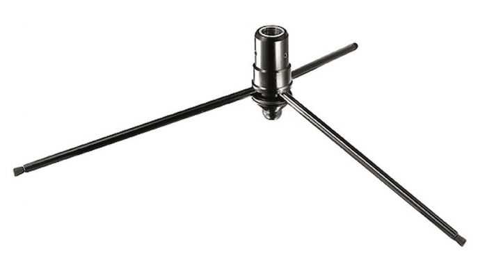 Manfrotto 678 Unifold Base for Monopods 679, 680, 681
